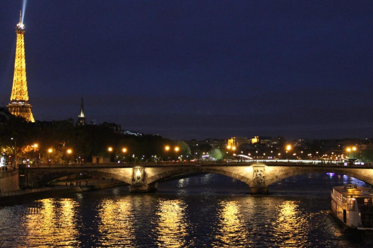 04 - Chambre Avec Lit Double Proche Paris Et Transports Wifi サン＝ドニ エクステリア 写真